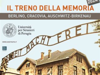 “Il Treno della Memoria”. Ciclo di conferenze dedicate alla memoria