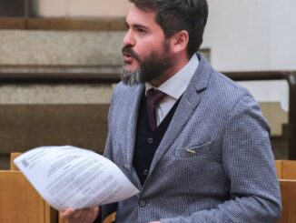 L'assemblea legislativa condanna la condotta del sindaco di Terni