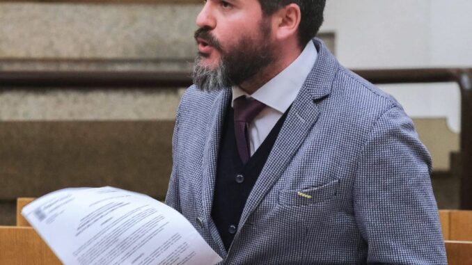 L'assemblea legislativa condanna la condotta del sindaco di Terni
