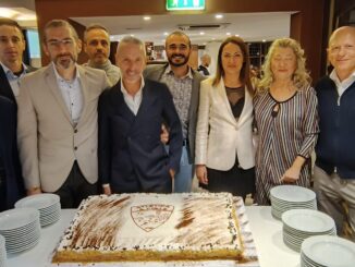 Atletica "Il Colle". Svolta l'annuale cena dell'Associazione