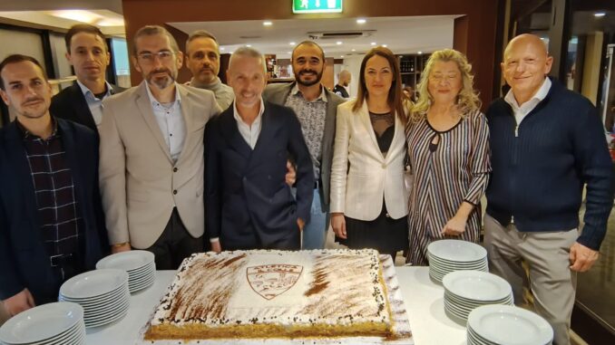 Atletica "Il Colle". Svolta l'annuale cena dell'Associazione
