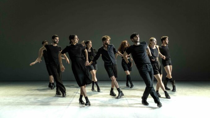 Torna la danza al Morlacchi di Perugia. Ospite Silvia Gribaudi