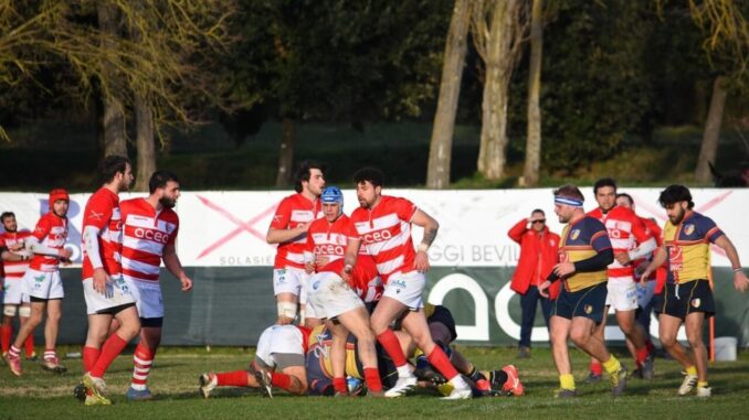 Nuovo allenatore per Acea Rugby Perugia