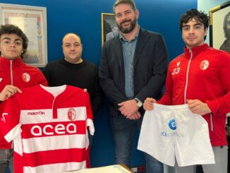 Acea Rugby Perugia attesa dalla delicata sfida contro Arechi