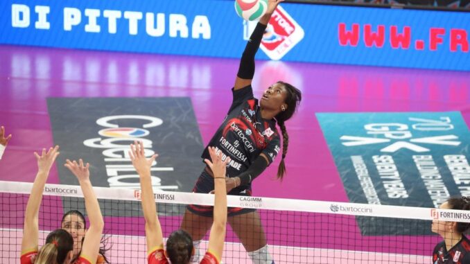 La Bartoccini Fortinfissi Perugia conosce le avversarie della Pool Promozione
