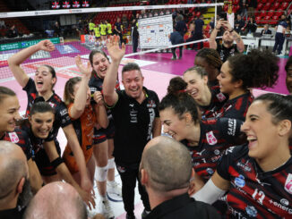 Bartoccini Fortinfissi Perugia riprende corsa dopo riposo natalizio