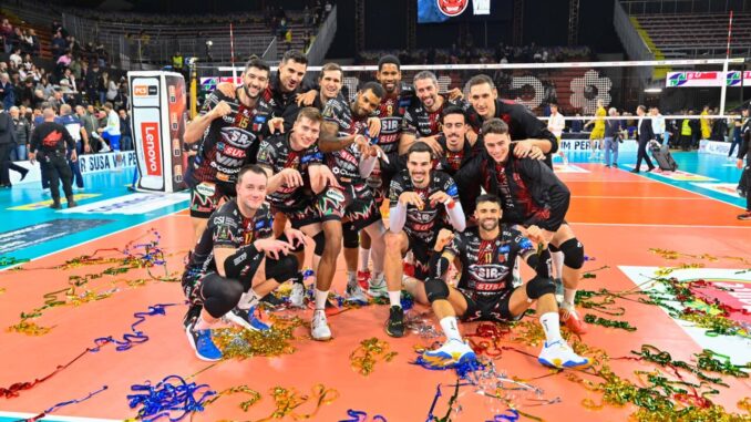 Direzione Bologna! I Block Devils volano alla F4 di Coppa Italia!