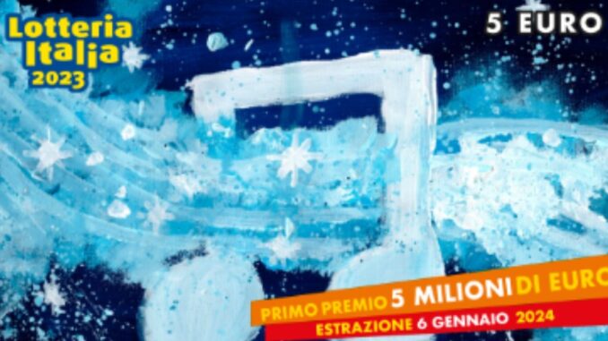 Lotteria Italia accontenta anche l'Umbria con i premi di terza categoria, vinti solo 80 mila euro