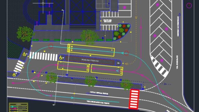 A Tavernelle, metrobus BRT entro il 2024