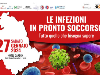 A Terni si parla de “Le infezioni in Pronto Soccorso. Tutto quello che bisogna sapere”