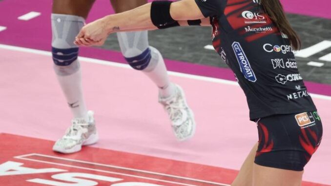 Coppa Italia Frecciarossa: la Bartoccini vuole la finale