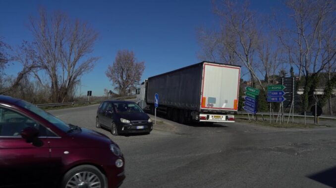 Chiesto raddoppio svincolo E45 per sicurezza e viabilità a Marsciano