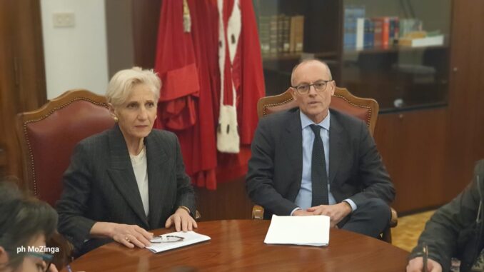 Inaugurazione Anno giudiziario Corte d'Appello, uffici giudiziari umbri