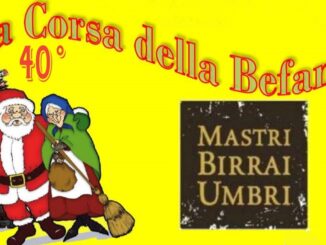Epifania a Terni con la Corsa della Befana e Miss Befana