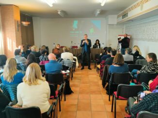 Seminario formazione organizzato dalla federazione sport equestri