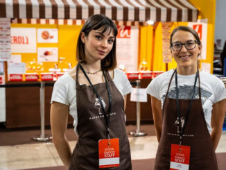 Entra anche tu nello staff di Eurochocolate Spring 2024! Dal 15 Marzo la terza edizione pasquale ai Giardini del Frontone