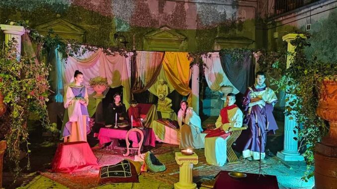 Presepe vivente a Lugnano in Teverina, prossimo appuntamento il 6 gennaio