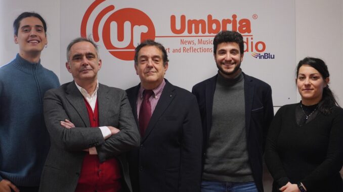 Umbria Radio Inblu. Il nuovo ed autonomo percorso editoriale
