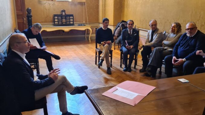 "In memoria di Sergio Piazzoli": road map in vista per il decennale
