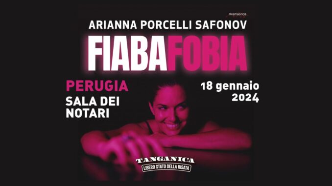 Tanganica, Libero Stato della Risata. Domani la presentazione