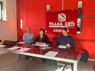 Pnrr in Umbria, Fillea Cgil: meno propaganda e più partecipazione