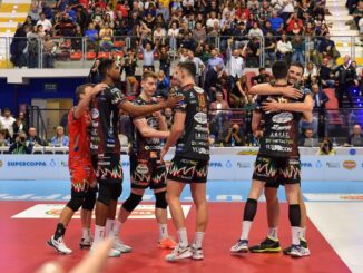 E' il momento della Final Four della "Del Monte Coppa Italia"