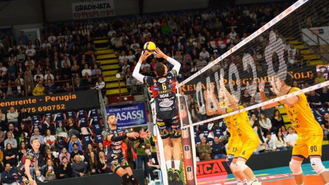 Sir. Modena-Perugia è sempre speciale!