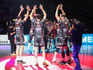 Sir Susa Vim. Qualche numero della "Del Monte Coppa Italia".