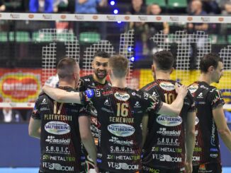 Al via la Del Monte Coppa Italia Final Four. Perugia contro Milano