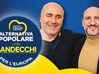 Bandecchi arriva a Bastia Umbra, pronto candidato sindaco, è Santoni