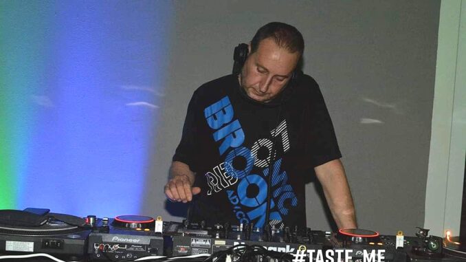 Morto Michele Guardabassi, lutto a Passignano, Dj impegnato nello sport