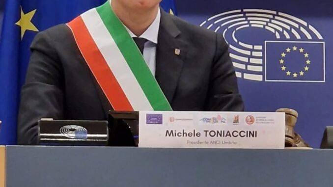 Anci Umbria, Toniaccini: Serve un intervento risolutore sugli appalti