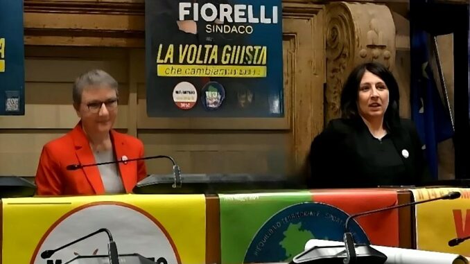 Donne M5Stelle Terni intollerante e sessista 