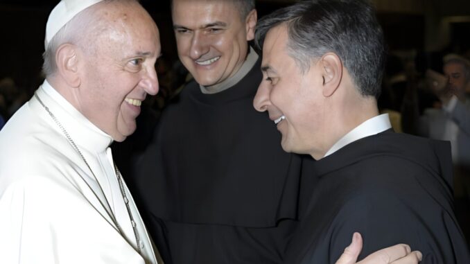 Giornata Bambini, papa nomina alla comunicazione padre Enzo