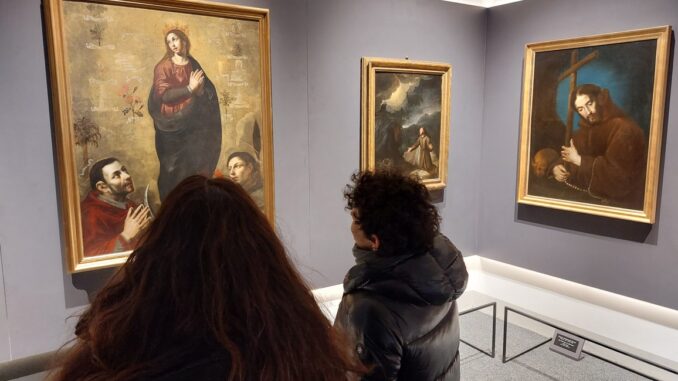 Fondazione Perugia. Musei, record assoluto di visitatori nel 2023.