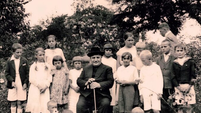 Ebrei vengono salvati dal futuro papa Giovani XXIII, il docufilm