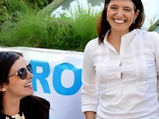 Elena Baglioni, la nuova coordinatrice di Forza Italia in Umbria