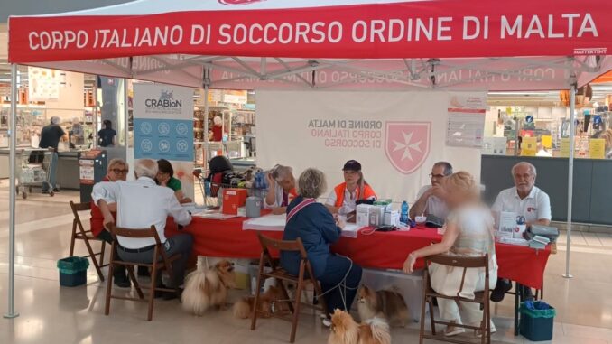 Torna la campagna Salute in Piazza, screening gratuiti alla cittadinanza