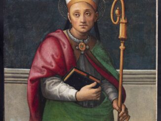 Attribuita una nuova identità al patrono cittadino "San Costanzo" (ph. D'Arrigo/Bellu)