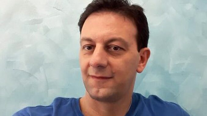Seconda stagione Cantieri di Socialità - Primo incontro con Sergio Pasquandrea