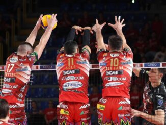 Block Devils al lavoro con doppia seduta preparativa