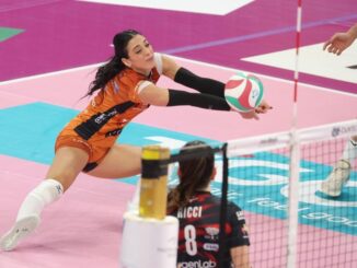 Bartoccini FortInfissi Perugia, Sirressi: “La pausa ci voleva, ora dipende da noi”