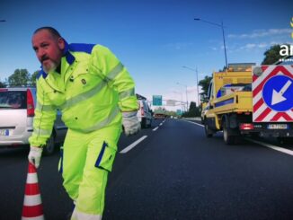 Riqualificazione stradale, cantieri ANAS 3bis "Tiberina" e 675 "Umbro Laziale"