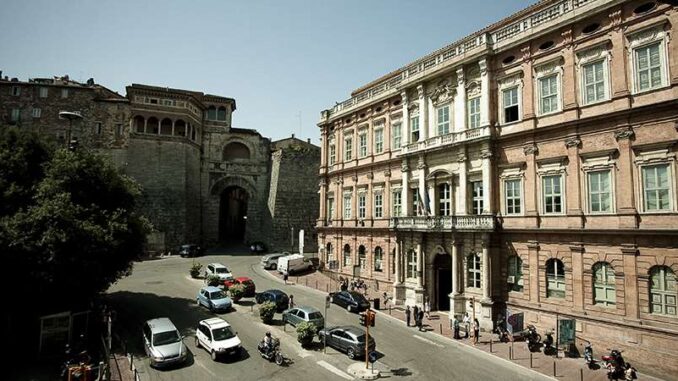 A Palazzo Gallenga evento conclusivo Progetto Europea Digital
