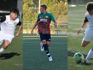 Tre giovani Terni F.C convocati in Nazionale Italiana Under 16 e 17