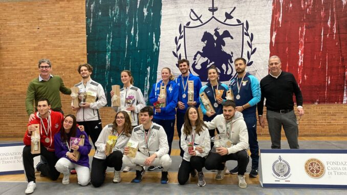 Terni si prepara per il "Trofeo dell'Amore" il 3 e 4 febbraio