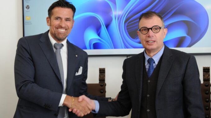 Università degli Sudi Perugia e Confindustria Umbria firmano la convenzione