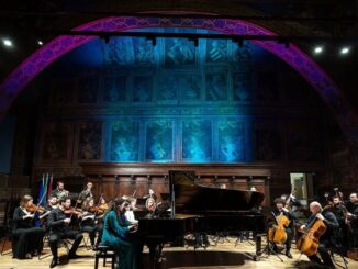 Orchestra da Camera di Perugia Young: Un Concerto di Talenti Emergenti alla Sala dei Notari.