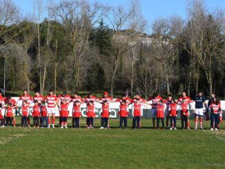 La capolista L'Aquila vince su l’Acea Rugby Perugia