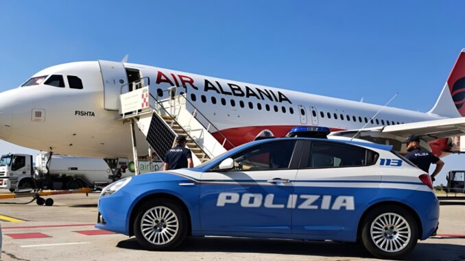Rientra irregolarmente in Italia, ma era stato espulso, arrestato